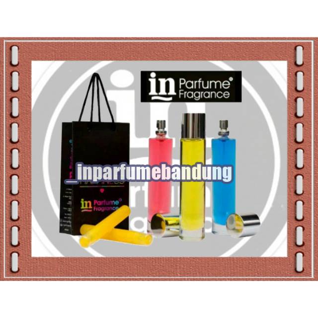 INPARFUME 60ML  IN PARFUME PARFUME PRIA PARFUME WANITA PARFUME PARFUM PARFUME BACCARAT  MINYAK WANGI