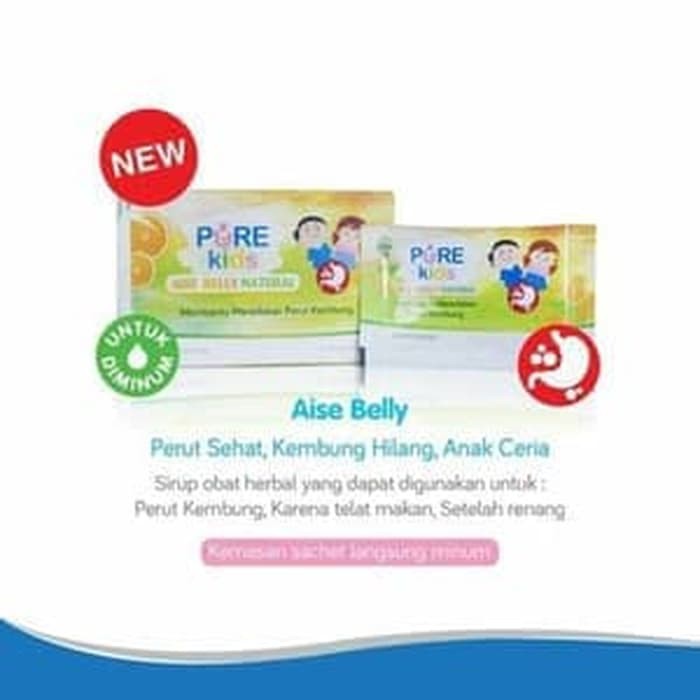 Pure BB Aisle Belly Sachet