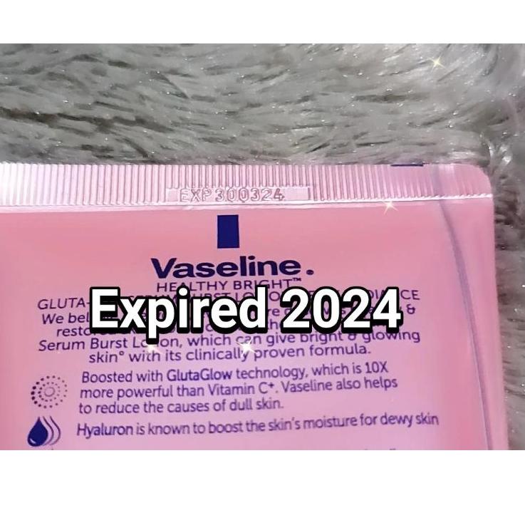 

Vaseline Healthy Bright Gluta-Hya Flawless Bright 200ml 330ml | Vaseline Gluta Hya Serum Bright 200ml | Vaseline Gluta Hya Serum Bright Dewy Radiance 200ml ||YSBKI Promo