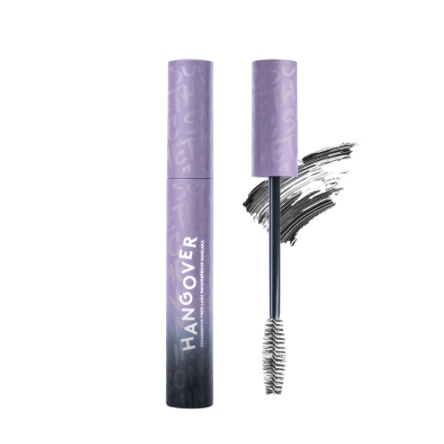 SOMETHINC Hangover Voluminous Fiber Lash Smudgeproof Mascara