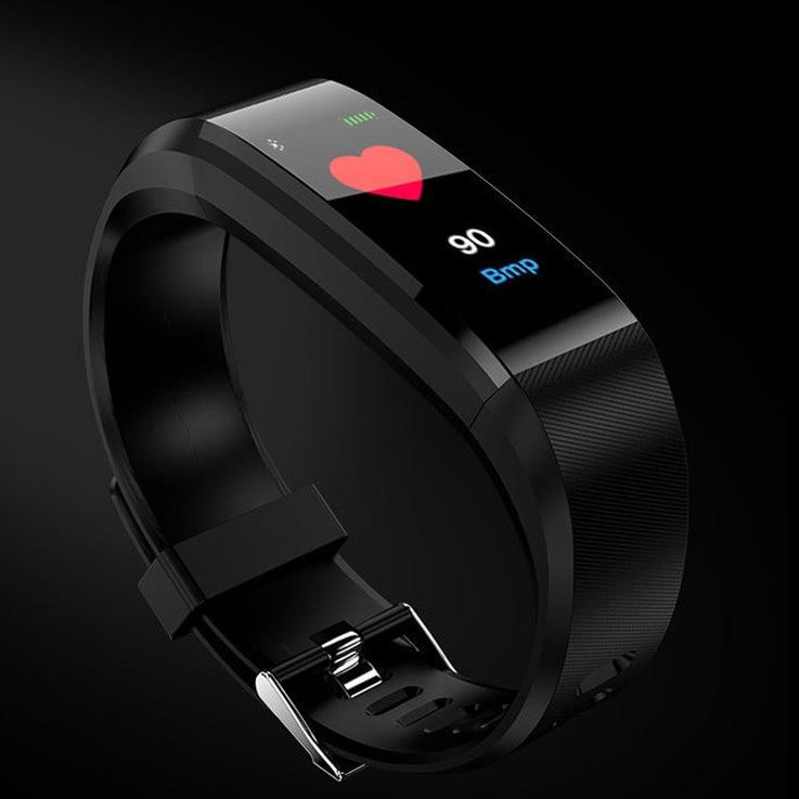 BIDEN Smart Watch 115 plus Bluetooth Calorie Consumption Sports step jam tangan pria jam wanita X09Z