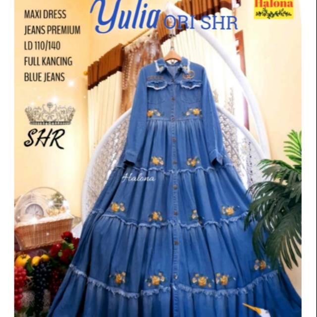 Jumbo jeans julia by shr