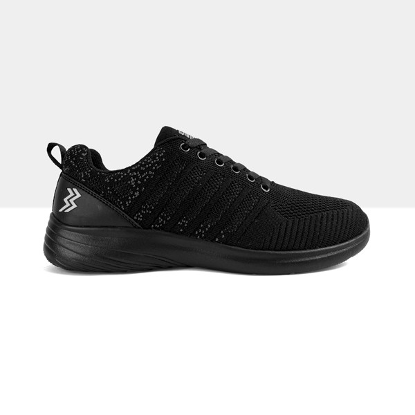 

Athletica Official Shop - AT 693 All Black | Sepatu Running | Sepatu Pria