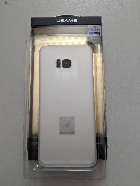 Case SAMSUNG S8+(plus) Gentle Series USAMS