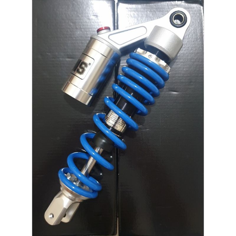 SHOCK SHOCKBREAKER BELAKANG TABUNG ATAS FASTBIKES MODEL KTC KLIK 310MM BEAT SCOOPY VARIO MIO DLL