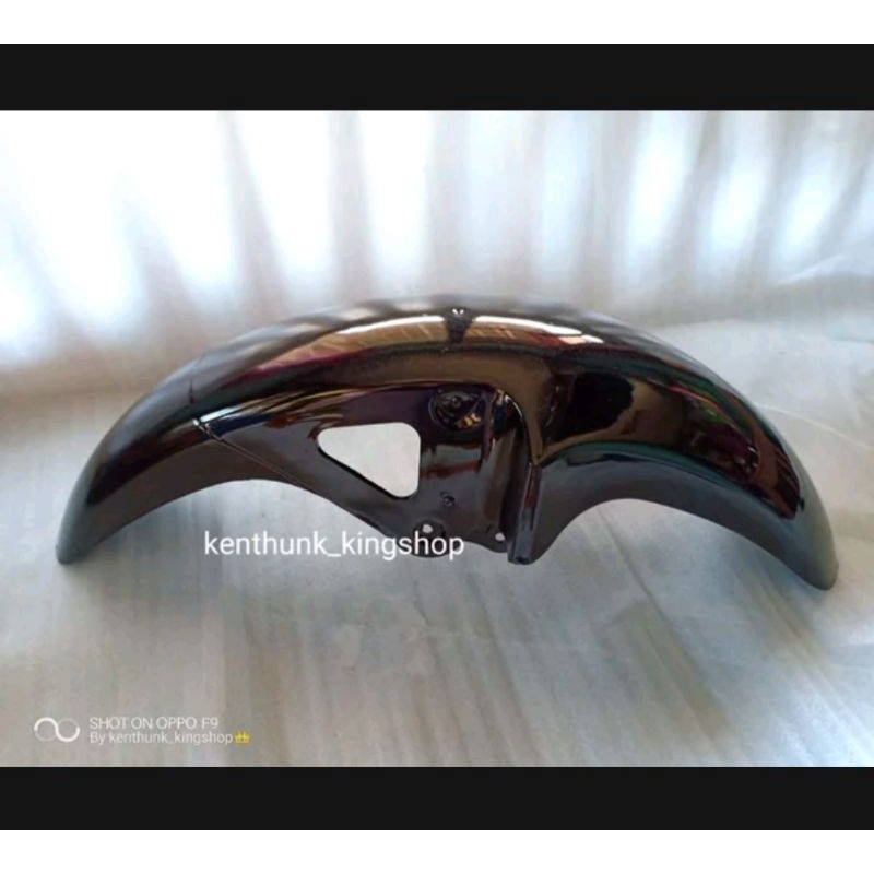 Spakbor depan hitam rx king rx spesial rx k