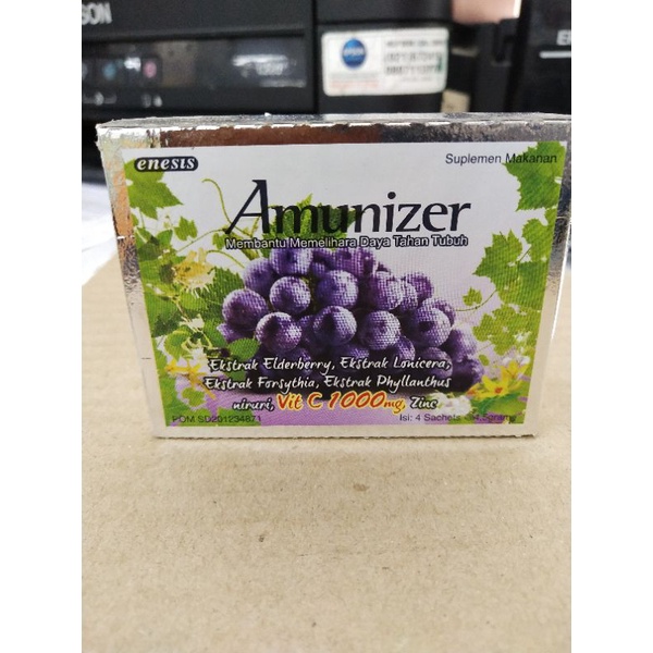 AMUNIZER VITAMIN C 1000GR
