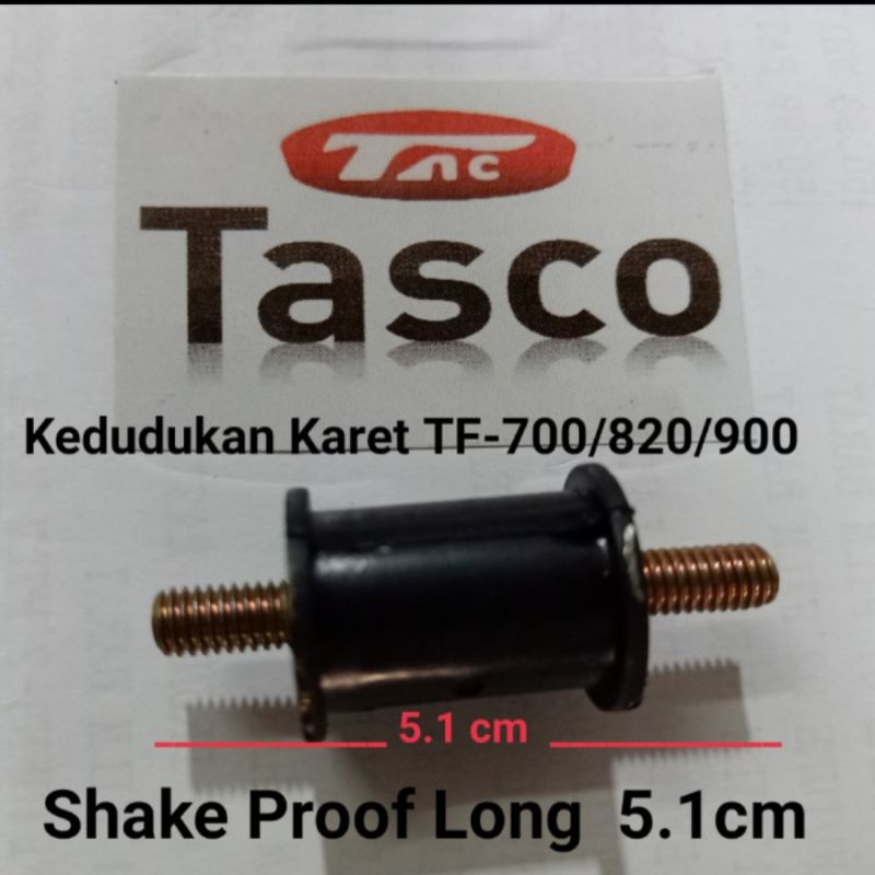 Baut Karet Kedudukan Mesin Semprot Hama TASCO TF-700/820/900