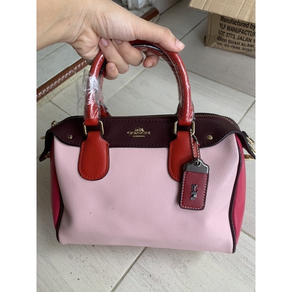Preloved coach speedy