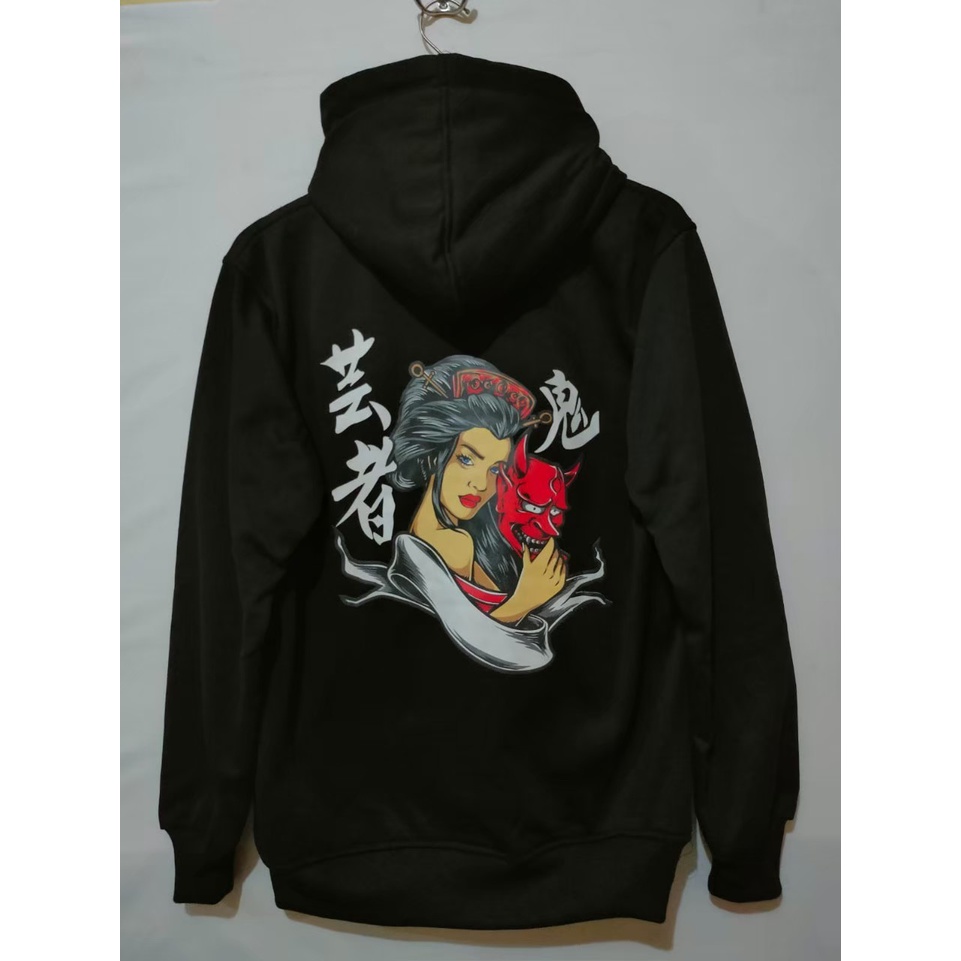 Sweater Hoodie Geisya Hoodie Pria Best premium
