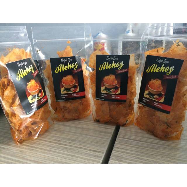 

Keripik kaca