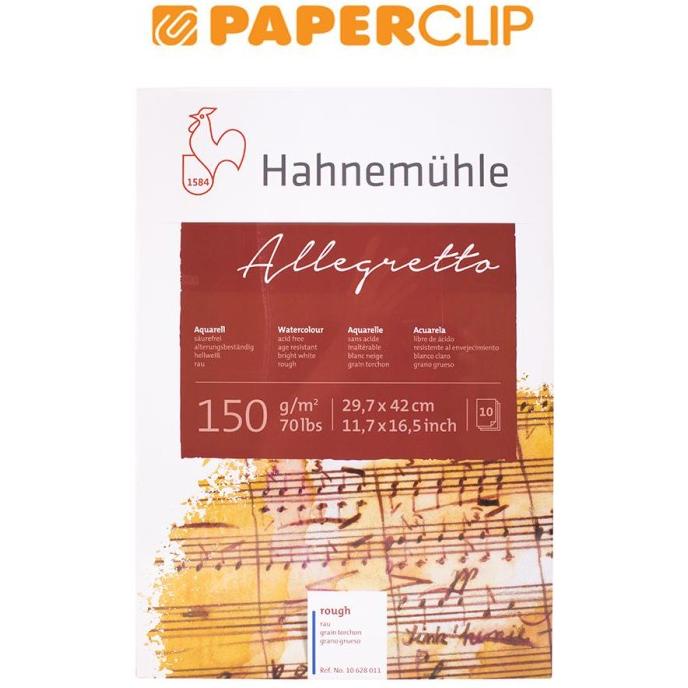 

KERTAS CAT AIR HAHNEMUHLE A3 10 SHEET 10628011 ---READY---