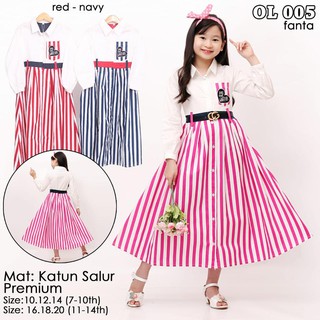 Harga baju anak perempuan umur 10 tahun Terbaik Agustus Harga baju anak perempuan umur 10 tahun Terbaik Agustus