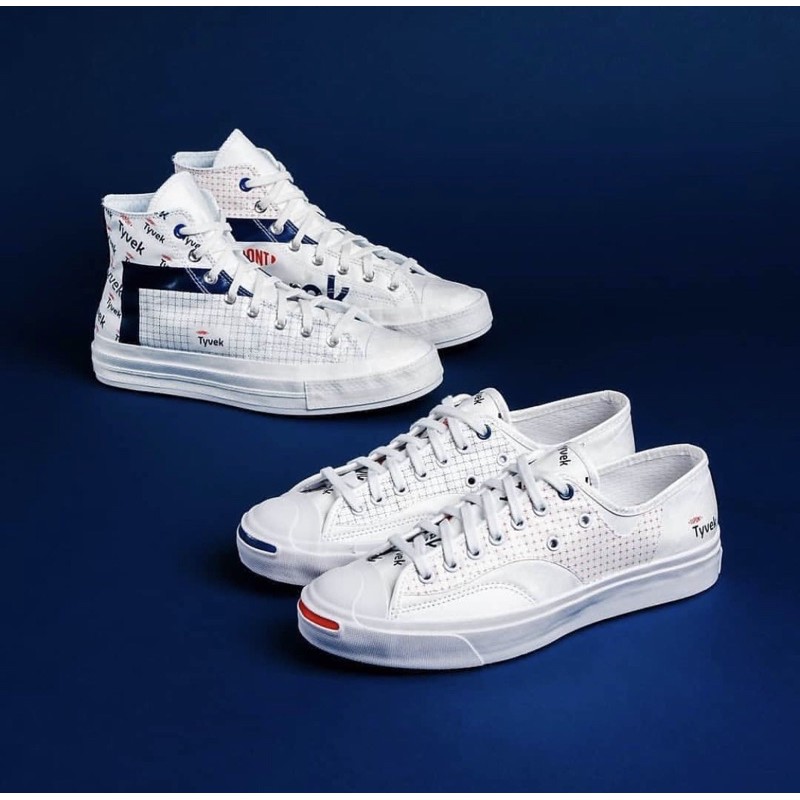 Converse X Tyvek Limited Edition