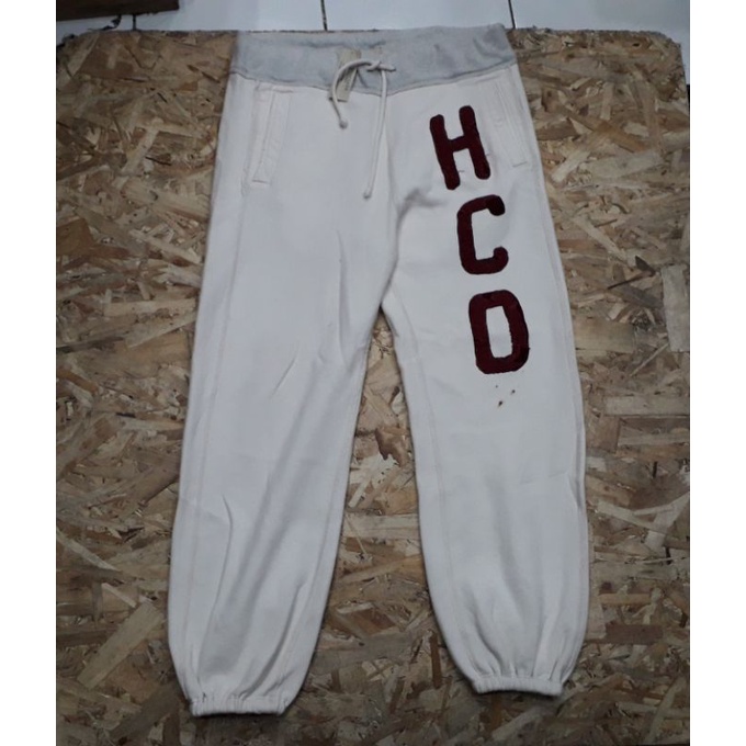 Jogger Pants Second Original HOLLISTER CALIFORNIA