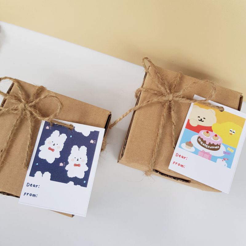 gift box / kotak kado / kotak hadiah