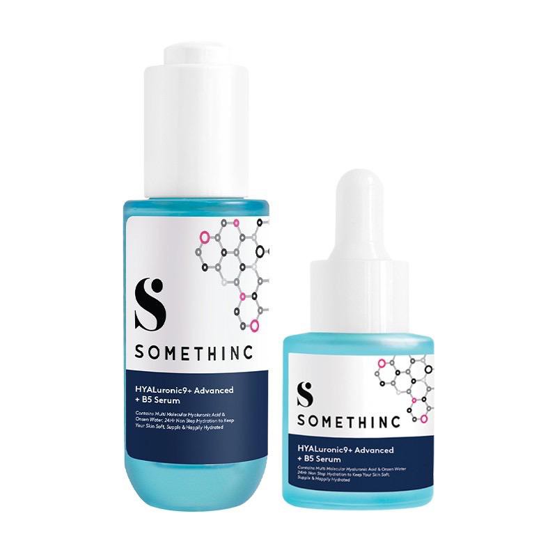 [NEW] SOMETHINC HYALuronic9+ Advanced + B5 Serum