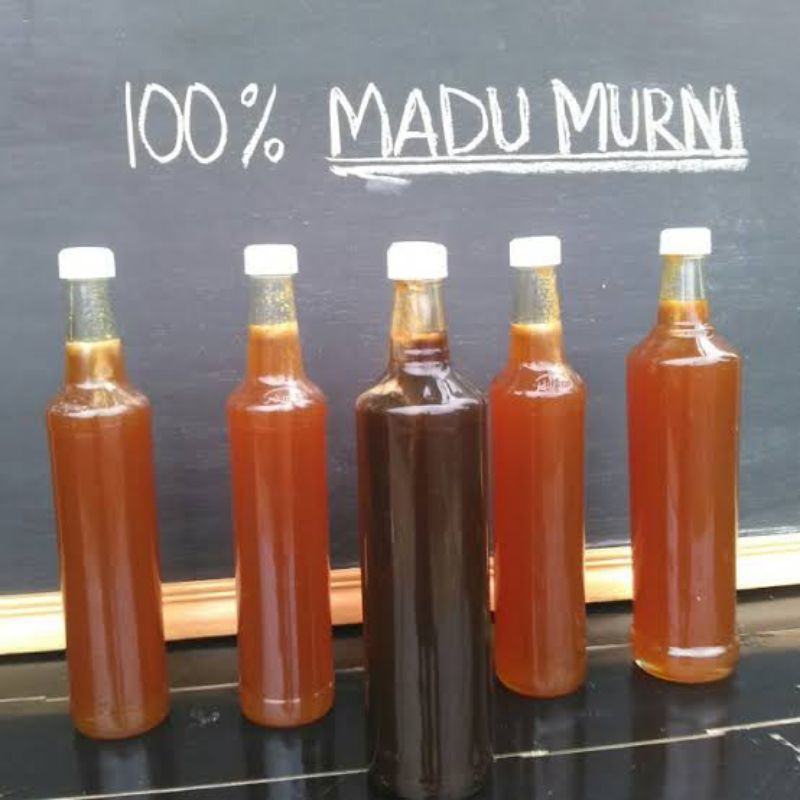 

MADU MURNI MADU DJW ASLI JAWA 450ML