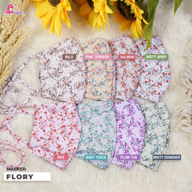 Masker Flory Miulan