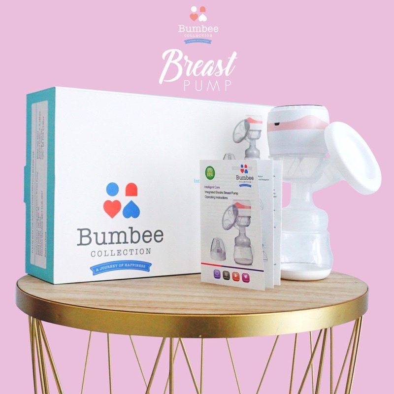 pompa asi bumbee collection preloved