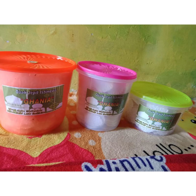 

jepit /opak /gapit /kue gapit /Snack /cemilan /oleh-oleh / janjan tradisional