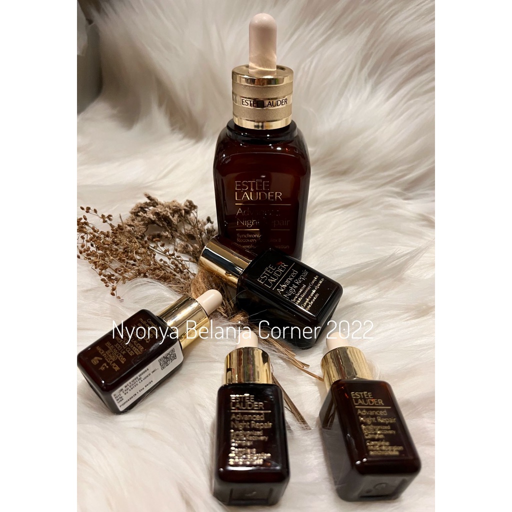 ( BPOM )Estee Lauder Advanced Night Repair Recovery Complex II (ANR) Serum Wajah ANR Estee Lauder