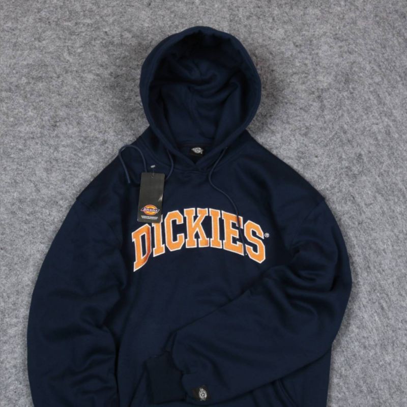JAKET SWEATER HOODIE BORDIR DICKIS UNISEX PREMIUM QUALITY