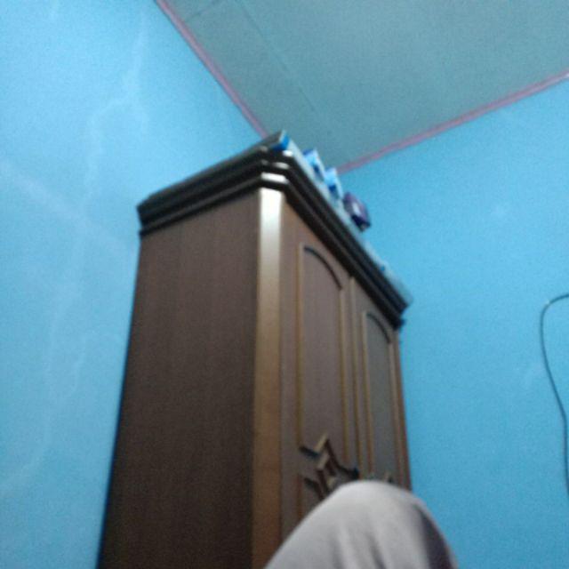 Payung Lipat 3 Transparan Paris - 23147