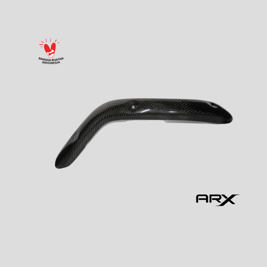 COVER KNALPOT KTM HUSQVARNA 250&350cc 2017-2021