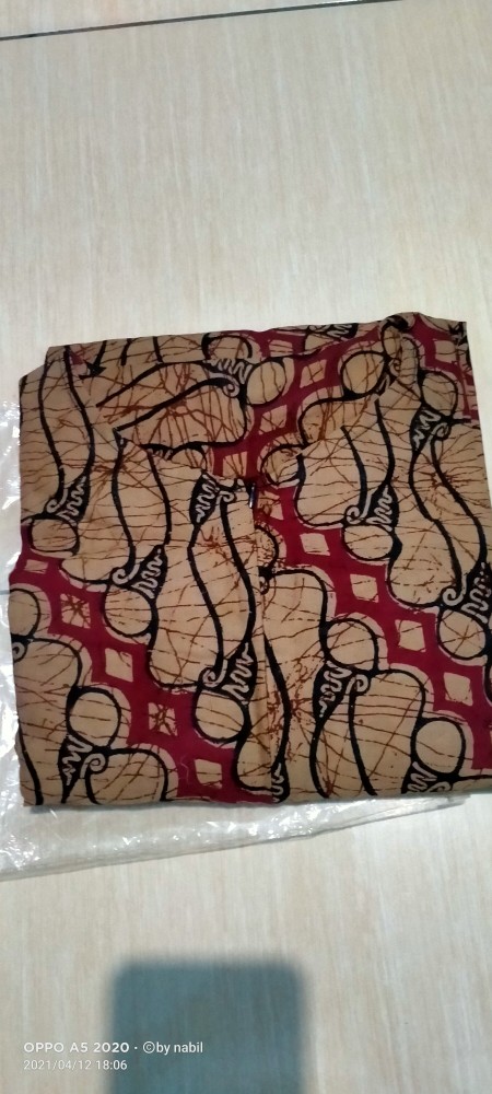 Gamis Batik Mamggar, Padi, Sekar Motif Terbaru Kualitas Original