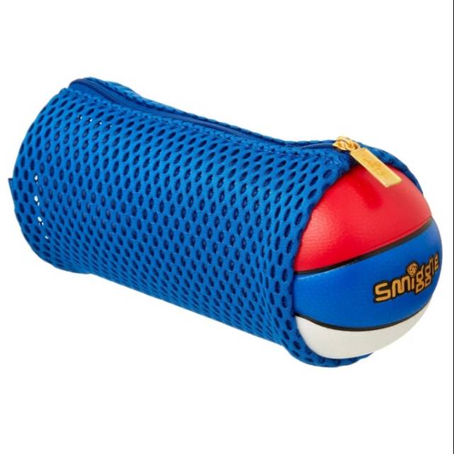

Smiggle Bball Mesh Net Pencil Case SALE