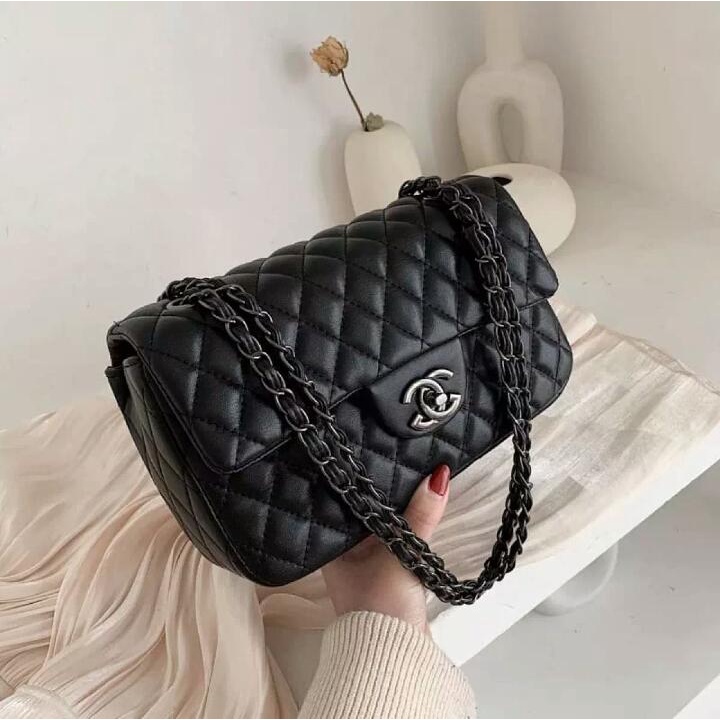 TAS SELEMPANG WANITA YUNI SHARA - TAS WANITA CENEL - TAS WANITA IMPOR