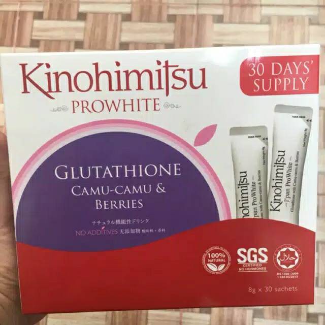 Kinohimitsu ProWhite