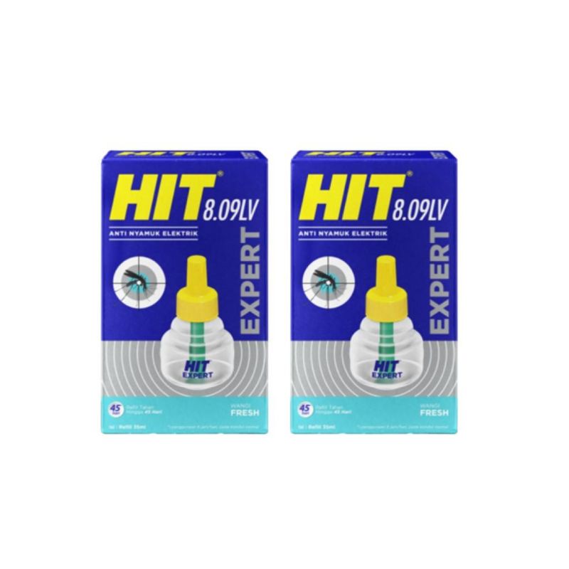 Hit Non Stop Expert Reffil 35ml