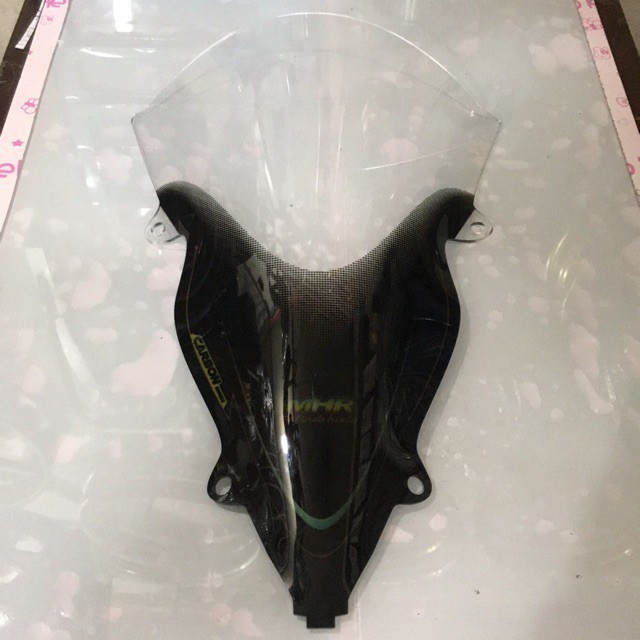 VISOR CBR FACELIFT MHR WINDSHIELD ALL NEW CBR 150 FACELIFT