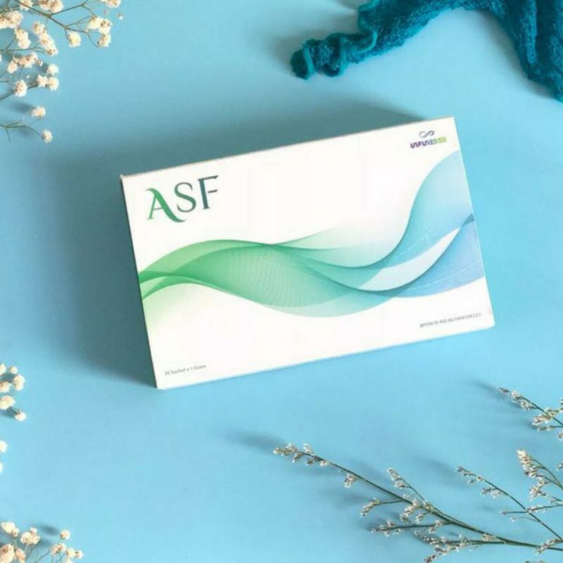

Infinesse ASF Original (Detox, menjaga imun, diabet, kolesteol, dll)