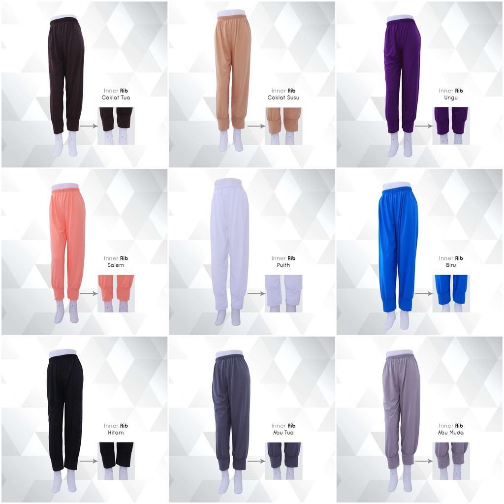  Celana  Inner Aurany RIB Celana  Daleman Celana  Dalaman 