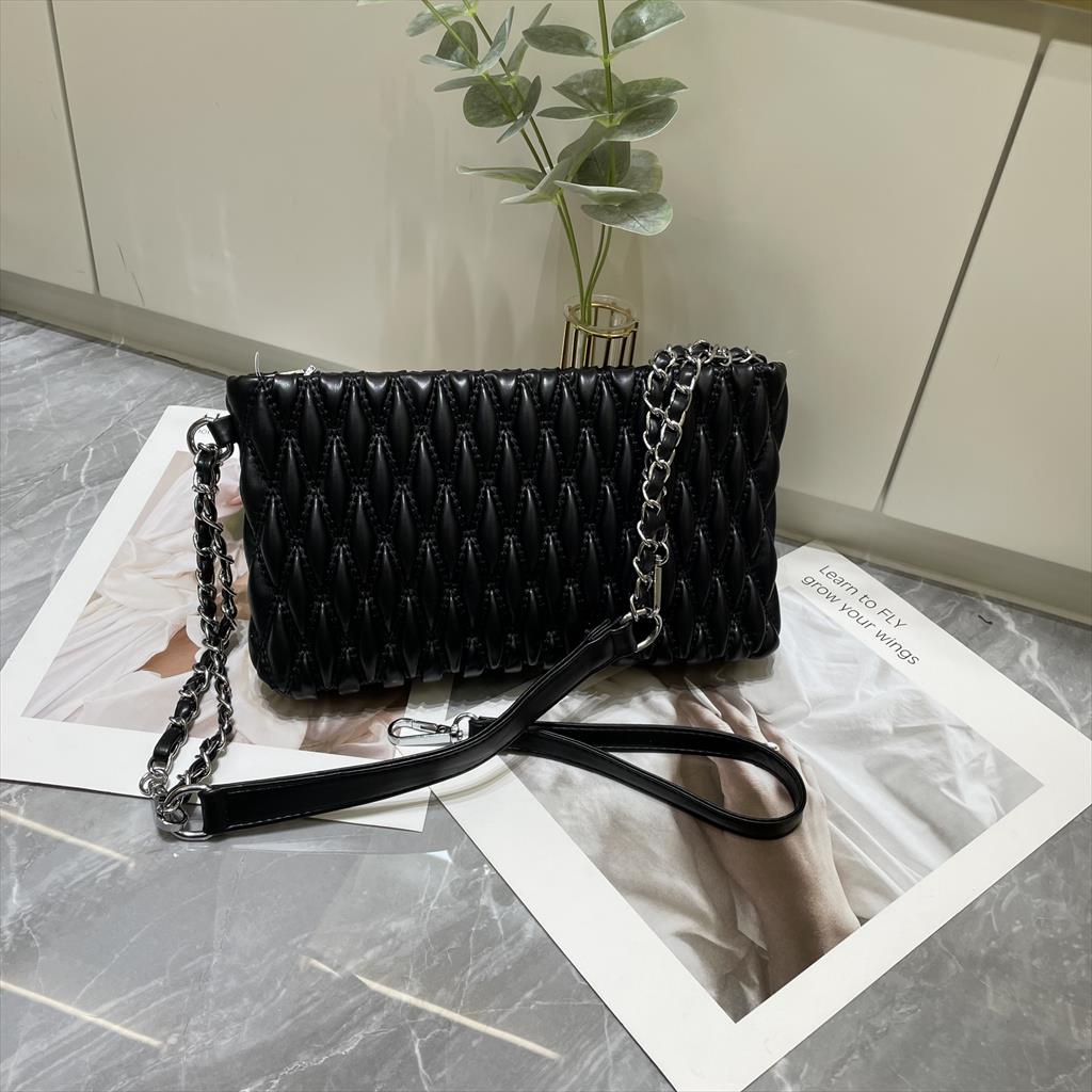 Clutch Tas Pesta Wanita Import Handbag Tas Tangan Tas Selempang Wanita [6020]