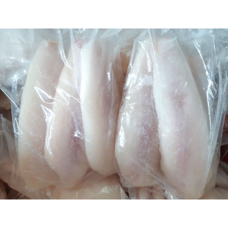 

Dori fillet 1kg/ Dorry fillet / Ikan dori / daging dori