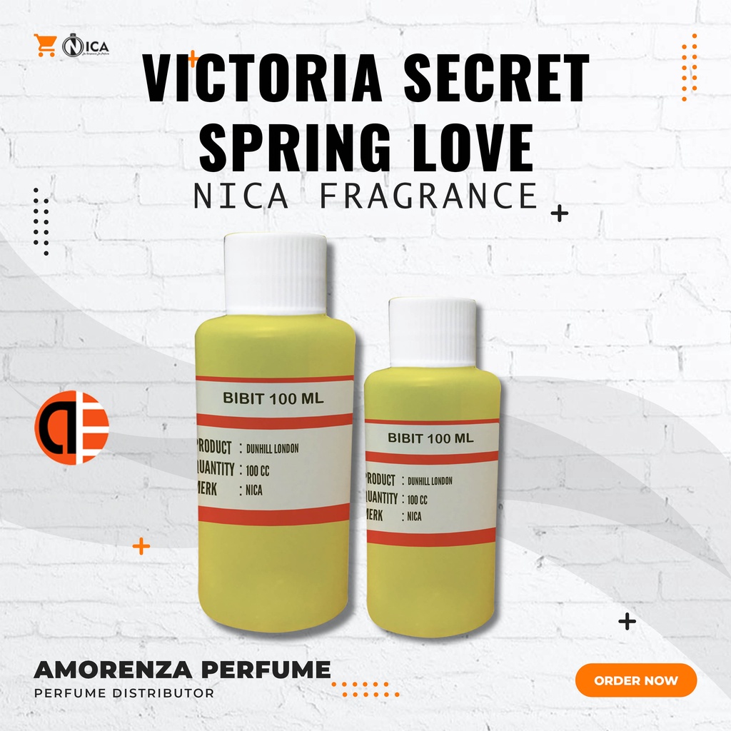 VICTORY SPRING BIBIT NICA 500 ML  ORIGINAL 100% MURNI TANPA CAMPURAN / BIBIT PARFUM / BIBIT MINYAK WANGI / PARFUM PRIA TAHAN LAMA ORI / PARFUM WANITA TAHAN LAMA ORI