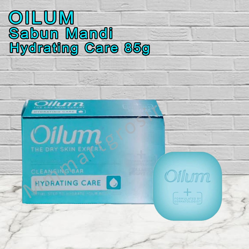 Oilum / Hydrating Care  / Sabun Mandi / 85g