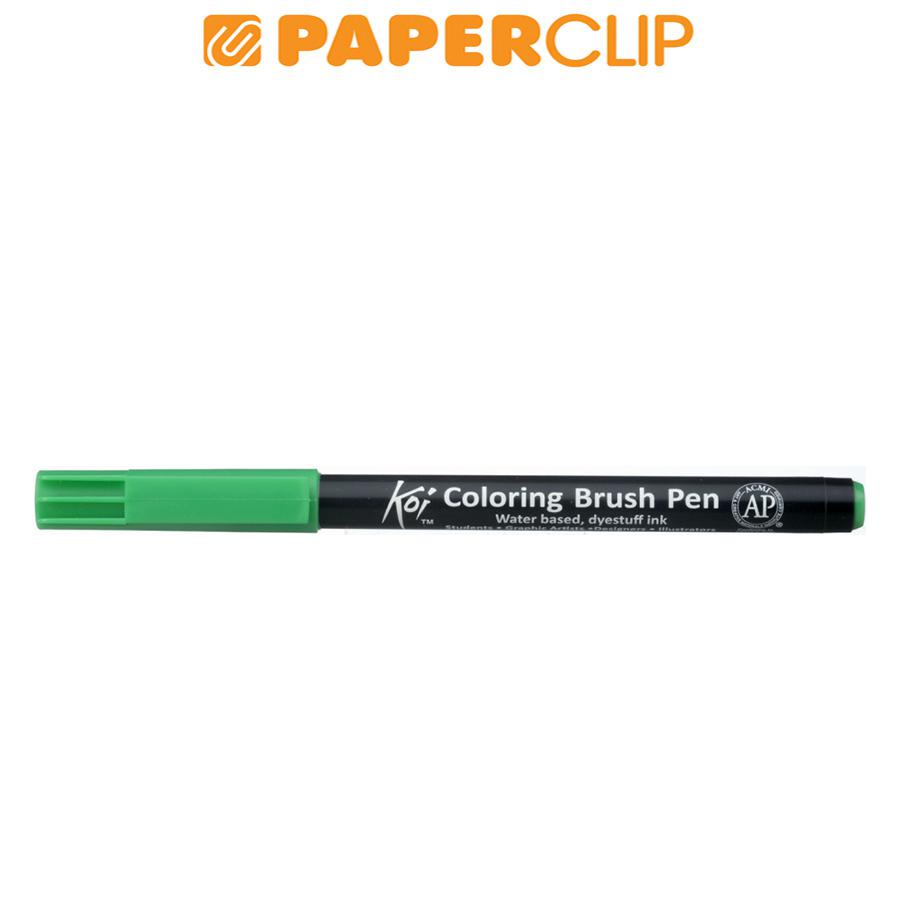 

SPIDOL SAKURA BRUSH PEN XBR-226 EMERALD GREEN
