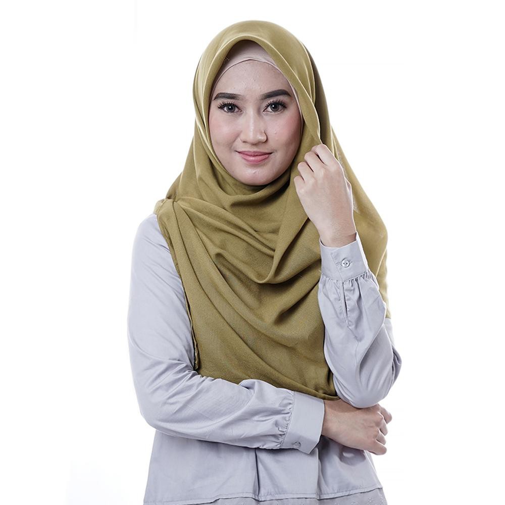 Zoya Pontianak - AISHA PLAIN SCARF