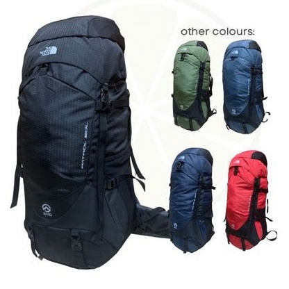 Tas Gunung 60L Outdoor | Tas Carrier Lokal Murah