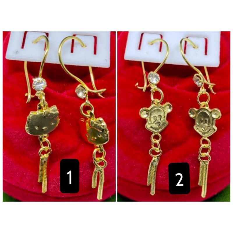 Xuping anting anak i952