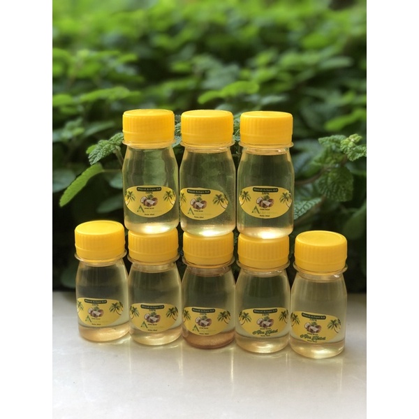 

Minyak Kelapa Asli 100%