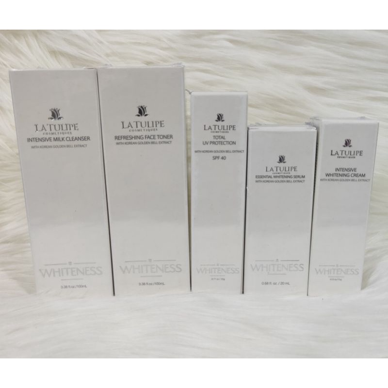 Latulipe Paket Hemat untuk Kulit Flek / Noda hitam