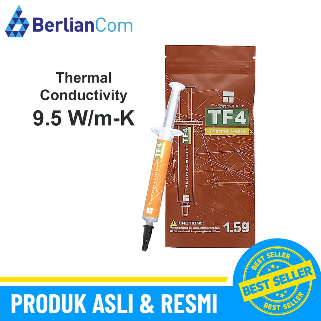 THERMALRIGHT TF4 Thermal Paste 1.5 Gram