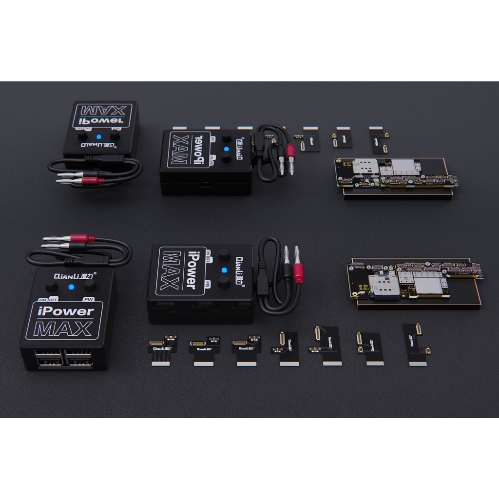 Kabel Ipower Pro Max Qianli