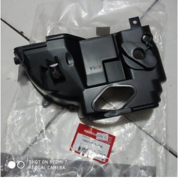 19621-K25-900 HGP AHM 100% ORIGINAL SHROUD INLET COVER TUTUP MESIN ATAS BEAT FI VARIO 110 FI SCOOPY 